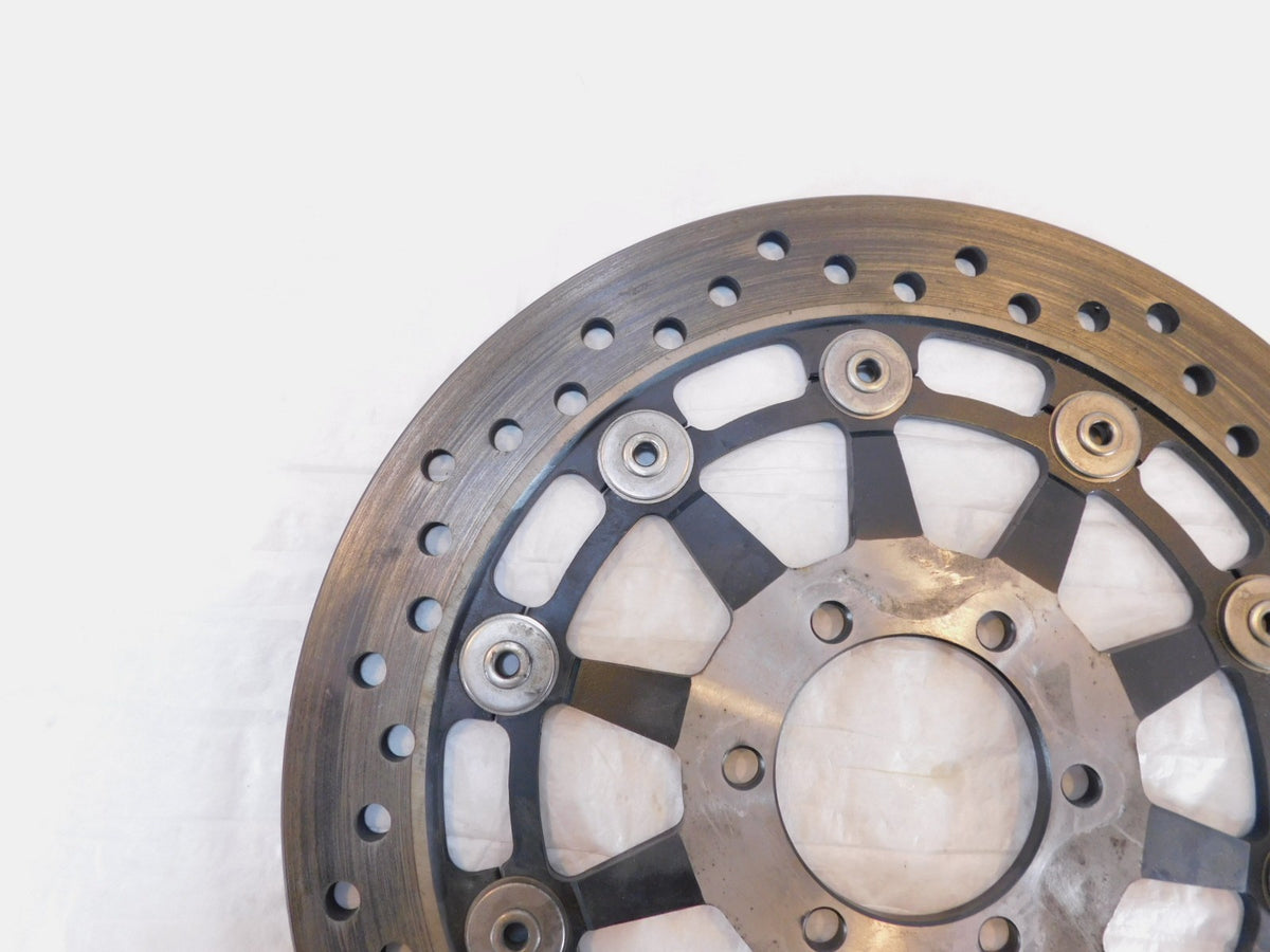 Indian Victory Vision Cross Country Roads Magnum Rear Wheel Brake Disc Rotor - C3 Cycle