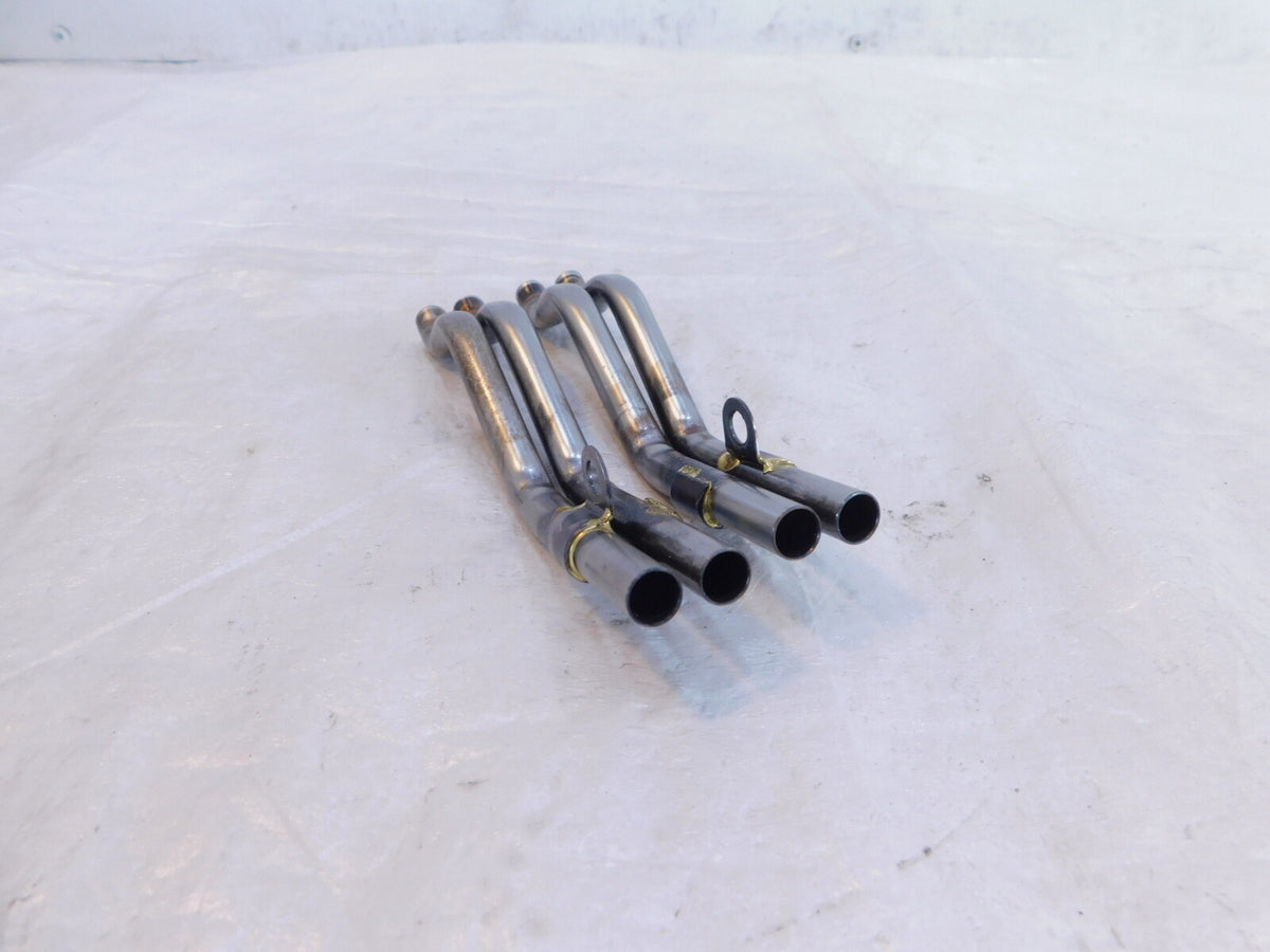 Kawasaki Vulcan VN1500 & VN1600 Classic Nomad Drifter Crankcase Oil Pipe Lines - C3 Cycle