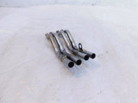 Kawasaki Vulcan VN1500 & VN1600 Classic Nomad Drifter Crankcase Oil Pipe Lines - C3 Cycle