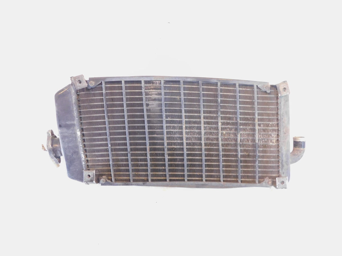 Suzuki Intruder 800 Boulevard S50 VS800 Engine Water Cooling Radiator -For Parts