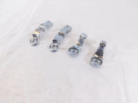 Harley Electra Glide & Road King Adjustable Highway Footrest Footpeg Brackets - C3 Cycle