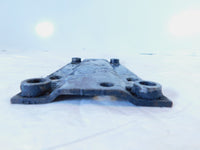 1965-1983 Harley Electra Glide & FX Shovelhead Engine Transmission Mount Bracket - C3 Cycle
