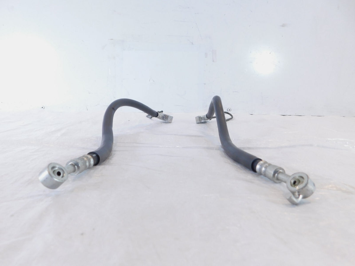 07-16 Suzuki Burgman AN400 Rear Front Wheel Brake Master Cylinder Hose Pipe Line - C3 Cycle