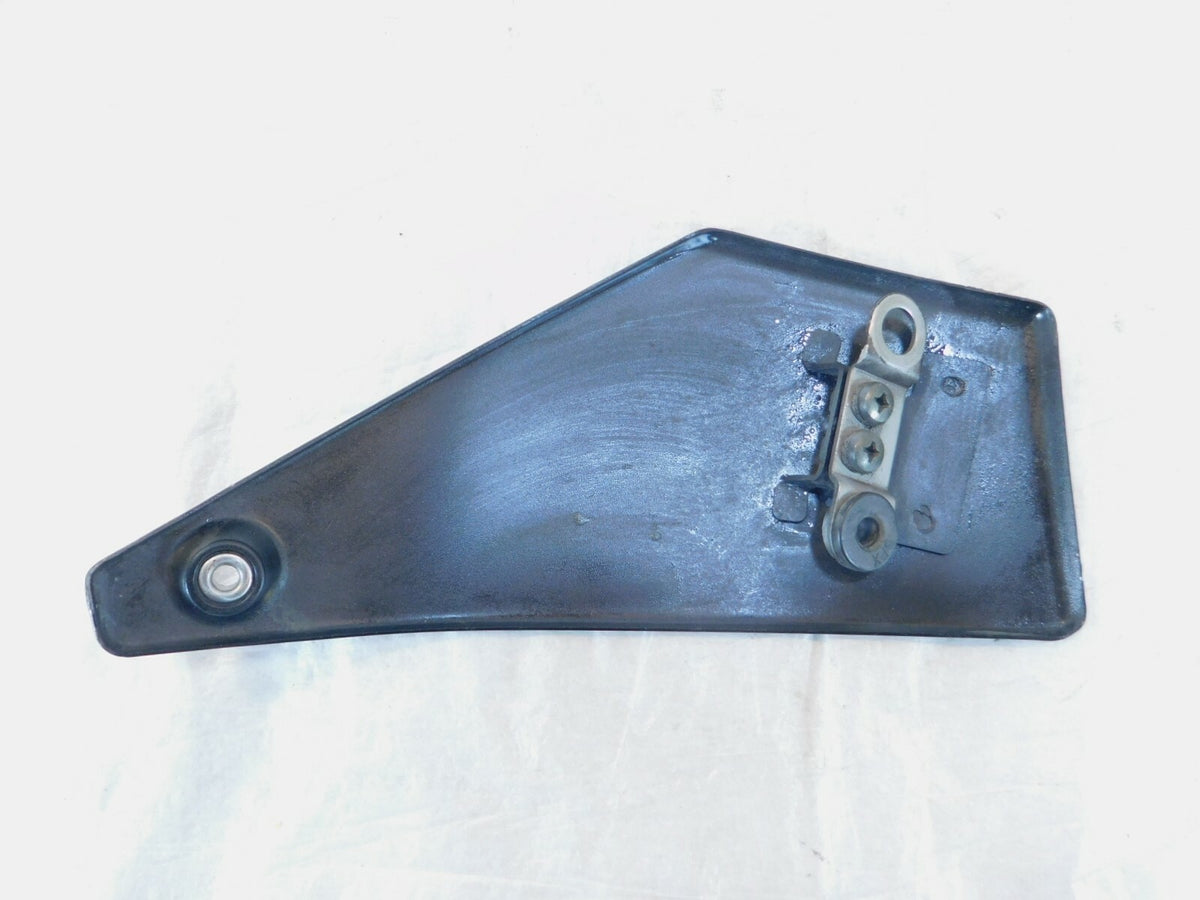 02-09 Yamaha Road Star Warrior XV1700 1700 Right Side Plate Cover Cowling Guard - C3 Cycle