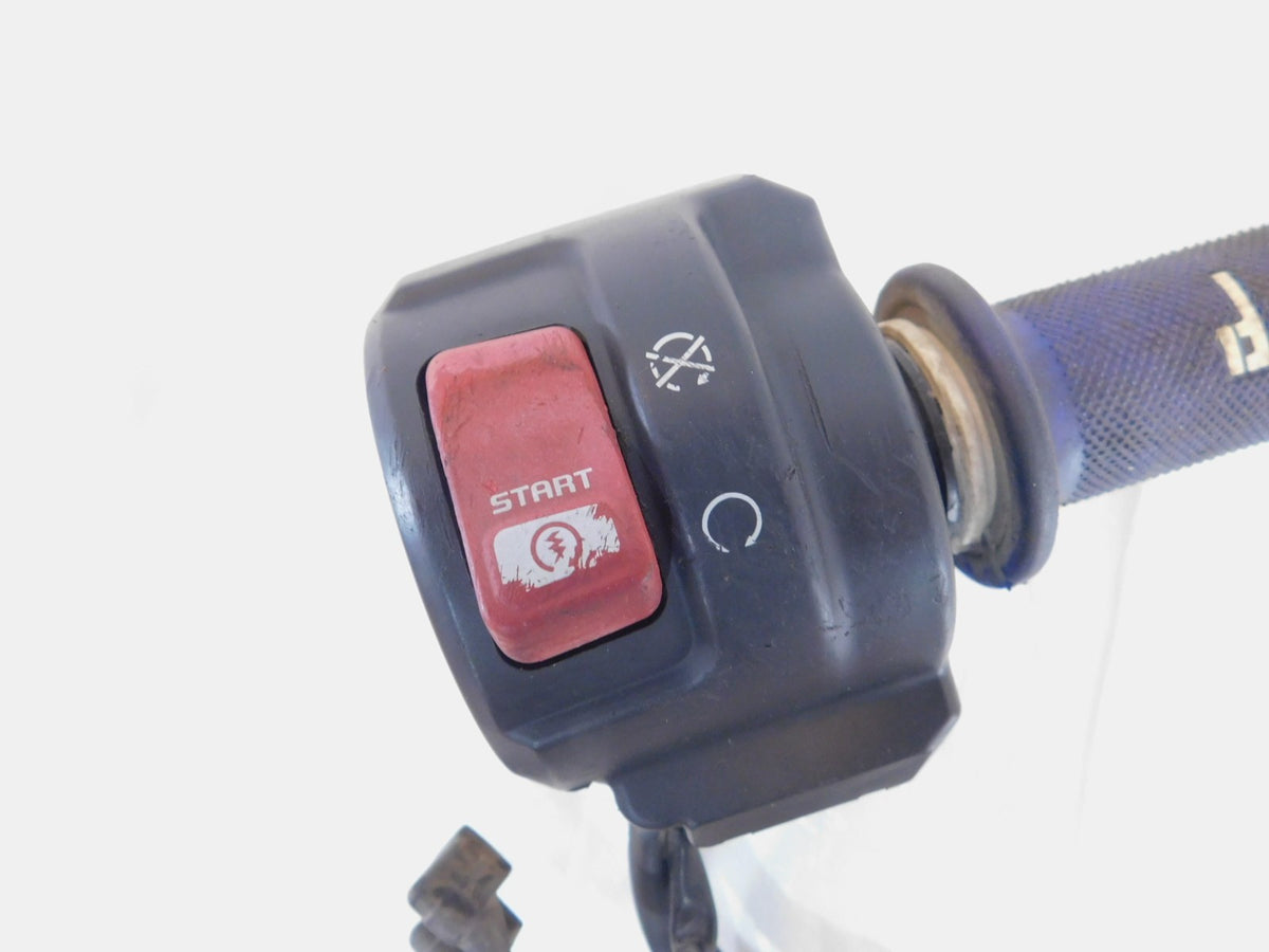 2022-2025 Honda CBR1000RR Front Right Handlebar Grip & Engine Start Stop Switch - C3 Cycle