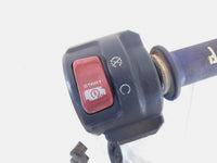 2022-2025 Honda CBR1000RR Front Right Handlebar Grip & Engine Start Stop Switch - C3 Cycle
