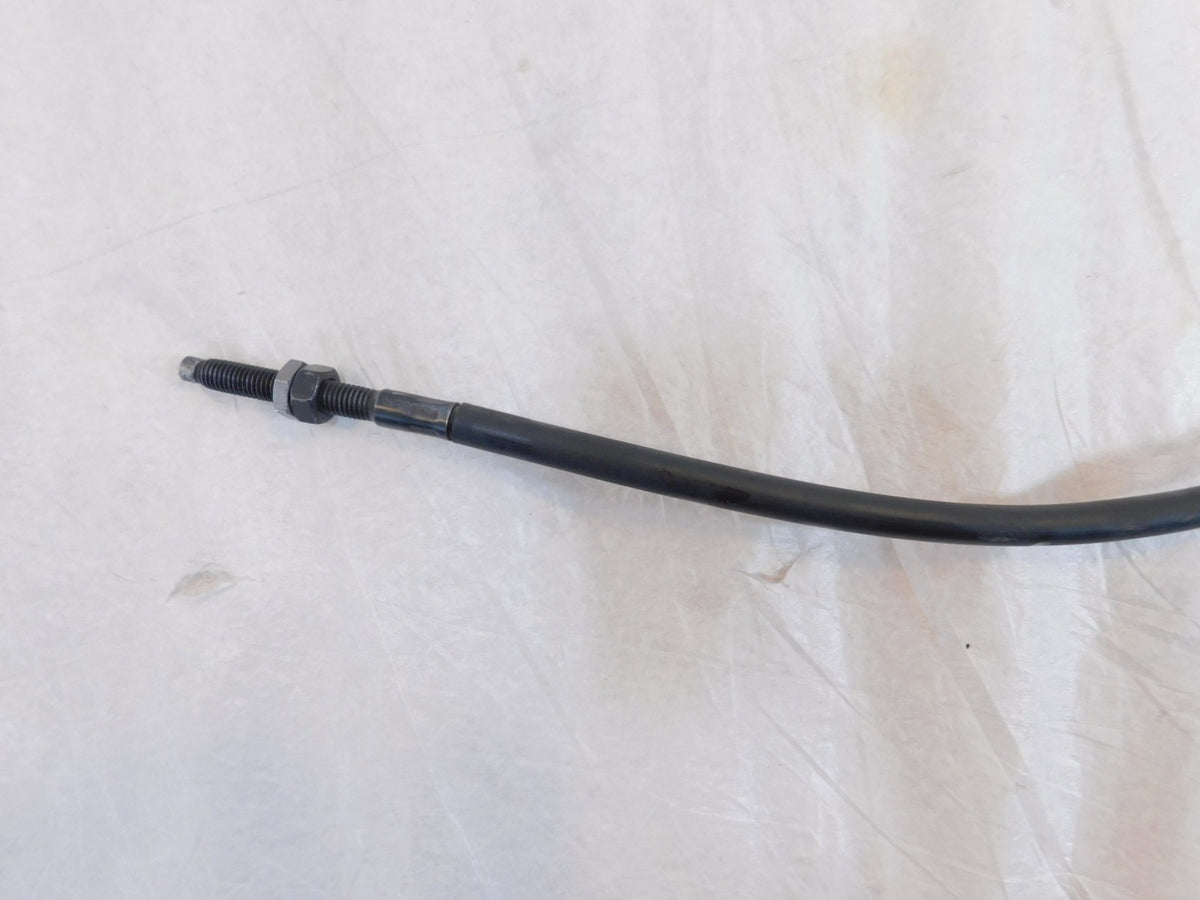 2012-2018 BMW F800 F800GT F800R Black Front Left Clutch Cable Line Wire - C3 Cycle