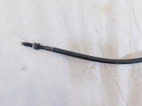 2012-2018 BMW F800 F800GT F800R Black Front Left Clutch Cable Line Wire - C3 Cycle