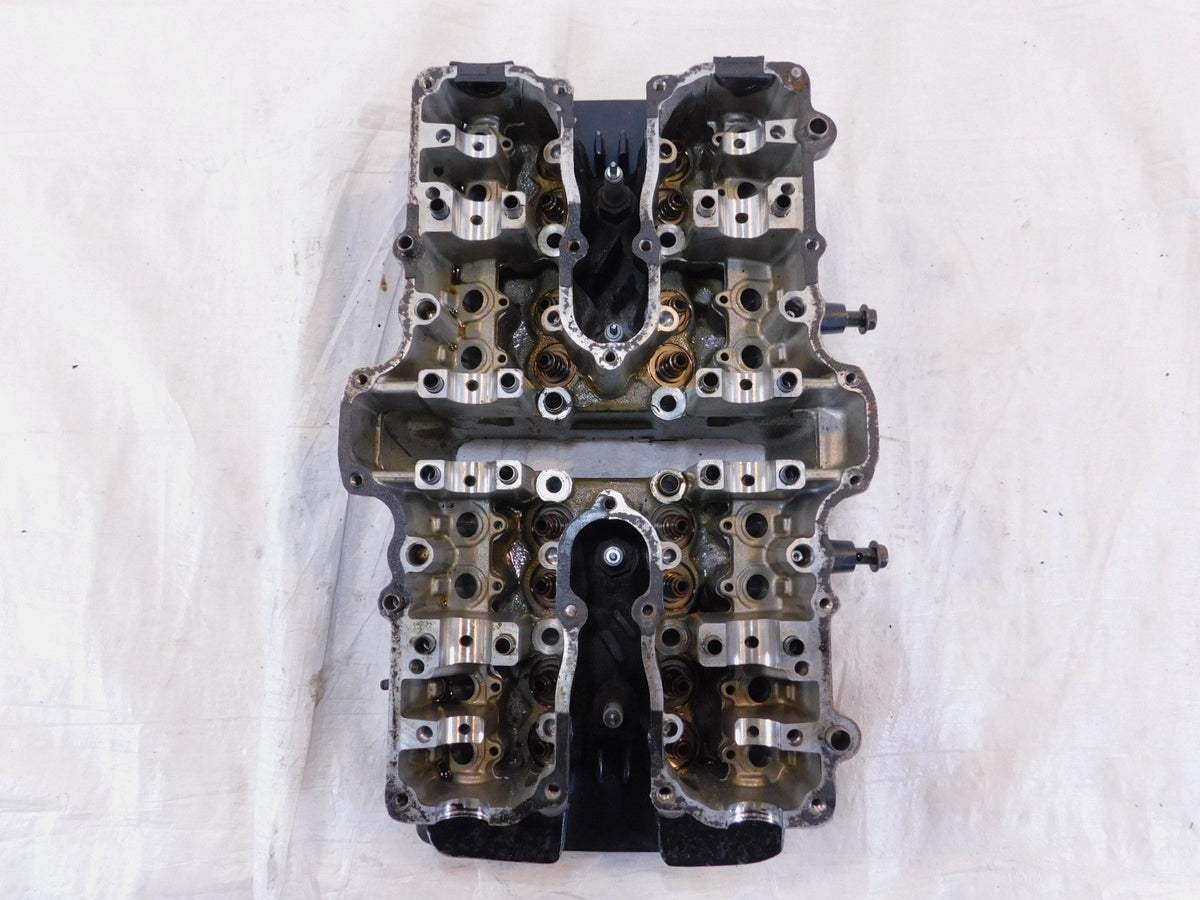 83-85 Honda CB650 CB650SC Nighthawk 650 Lower Engine Motor Cylinder Head Case - C3 Cycle