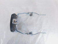 Harley Davidson Touring Road King Electra Glide Rear Fender Chrome Trailer Hitch