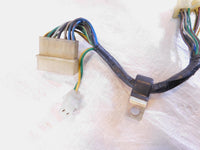 1984-1985 Yamaha FJ1100 Front Headlight Sub Wire Harness Subharness Cable Plugs - C3 Cycle
