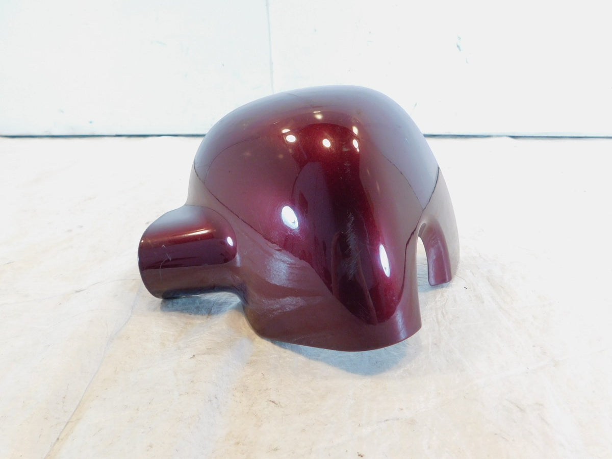 Harley Davidson Road Electra Glide Red Sunglo Left Lower Leg Fairing Cover Cap - C3 Cycle