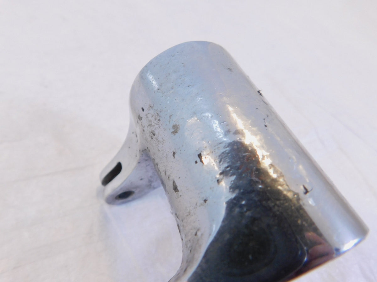 Harley Davidson Screamin Eagle CVO Electra Glide Slotted Brake Pedal Lever & Pad - C3 Cycle