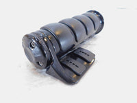 Harley Davidson Dyna Softail Sportster Rubber & Metal Handlebar Right Hand Grip