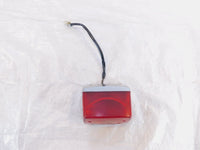 1986 & 1987 Suzuki Savage 650 LS650 Rear Fender Brake Taillight Tail Light Lamp - C3 Cycle