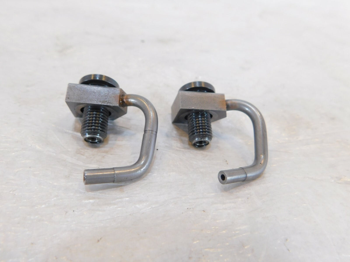2008 2009 2010 Buell 1125 1125R 1125CR Engine Motor Oil Piston Cooling Jets - C3 Cycle