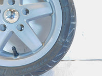 Piaggio Vespa LX LXV S 50 125 150 Cast Front Wheel Rim & Tire 11" x 2.50" - C3 Cycle