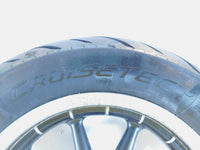 Harley Davidson Touring Road Street & Electra Glide Black Rear Wheel Rim & Tire - C3 Cycle