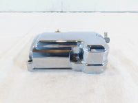 Harley Davidson Touring Electra Glide & Softail Chrome Transmission Top Cover - C3 Cycle
