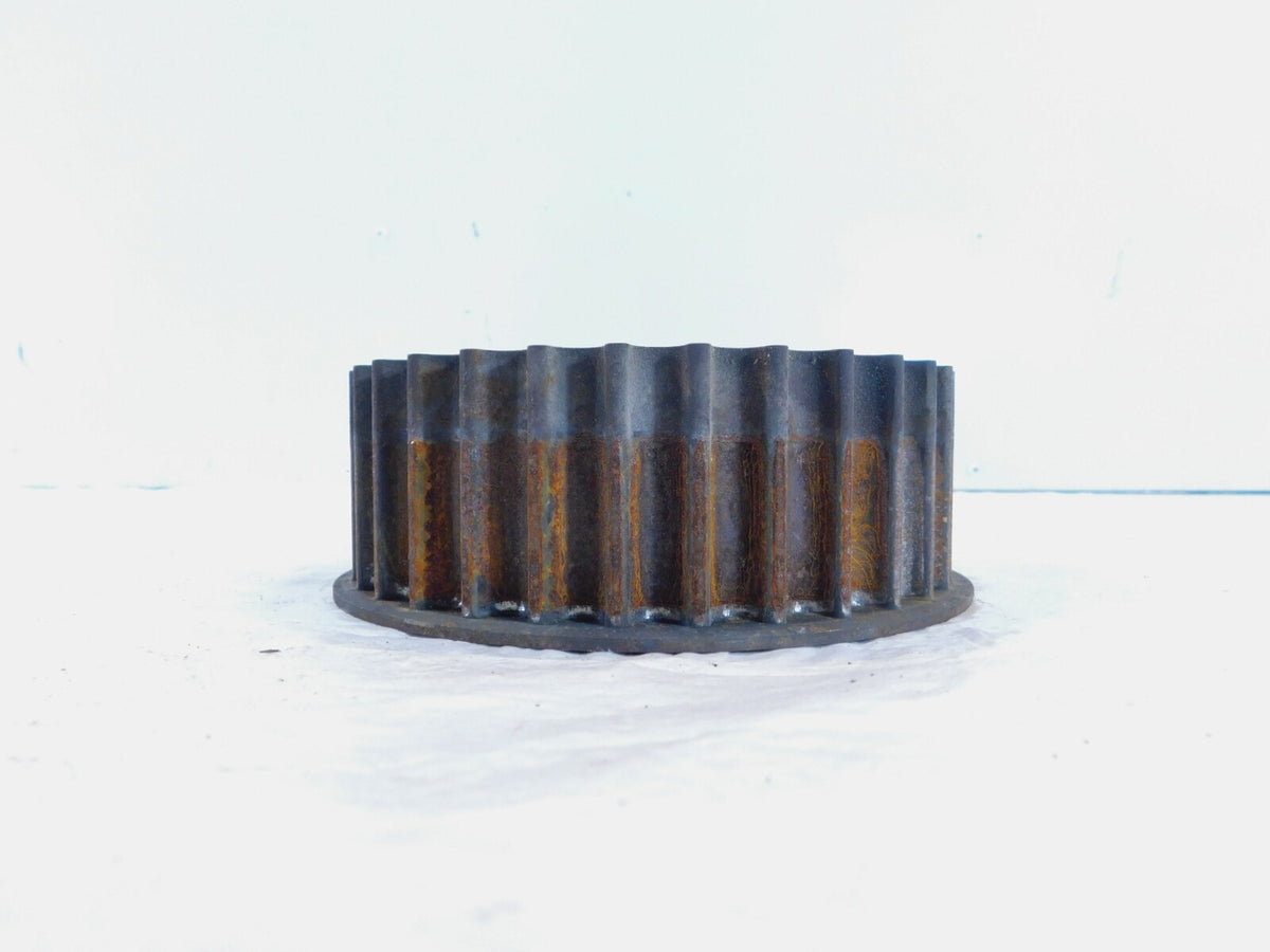 Harley Electra Glide Dyna & Softail 32T Transmission Front Belt Pulley Sprocket - C3 Cycle
