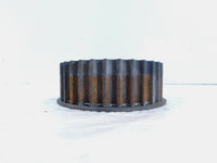 Harley Electra Glide Dyna & Softail 32T Transmission Front Belt Pulley Sprocket - C3 Cycle