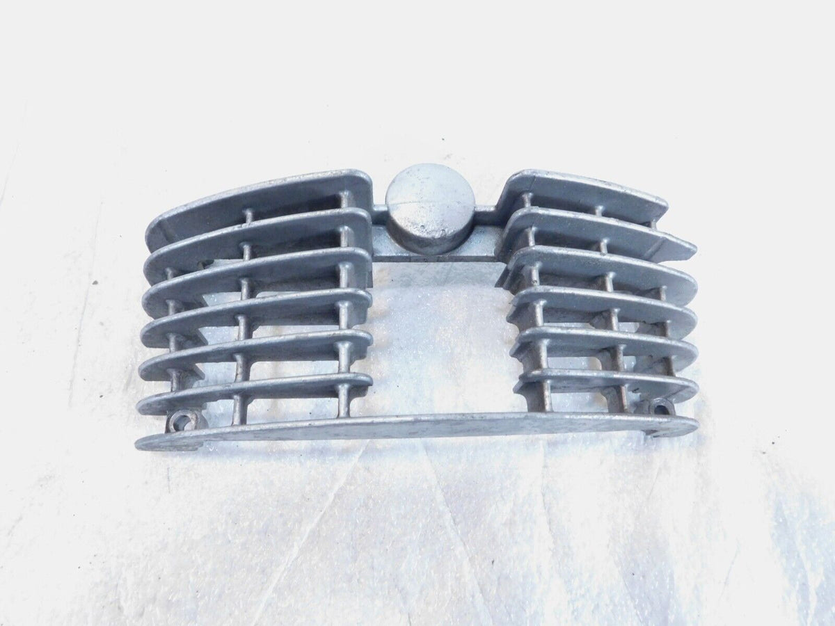1987-1988 Honda VT1100 Spirit Shadow 1100 Left Front Cylinder Head Fin Cover - C3 Cycle