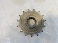 Honda CB500F CB500X CBR500R CMX500 Engine Motor Front Drive 15T Sprocket Gear - C3 Cycle
