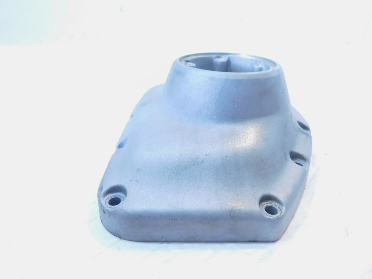 Harley Electra Glide Softail & Dyna Silver Right Engine Motor Camshaft Cover - C3 Cycle