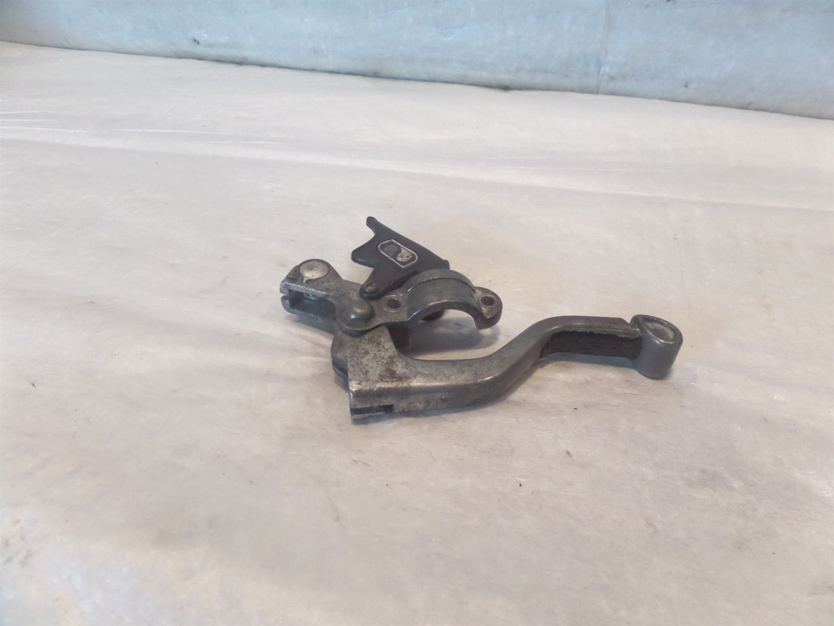 2006 06 Kawasaki KX450F KX 450 Front Clutch Handlebar Hand Lever - C3 Cycle