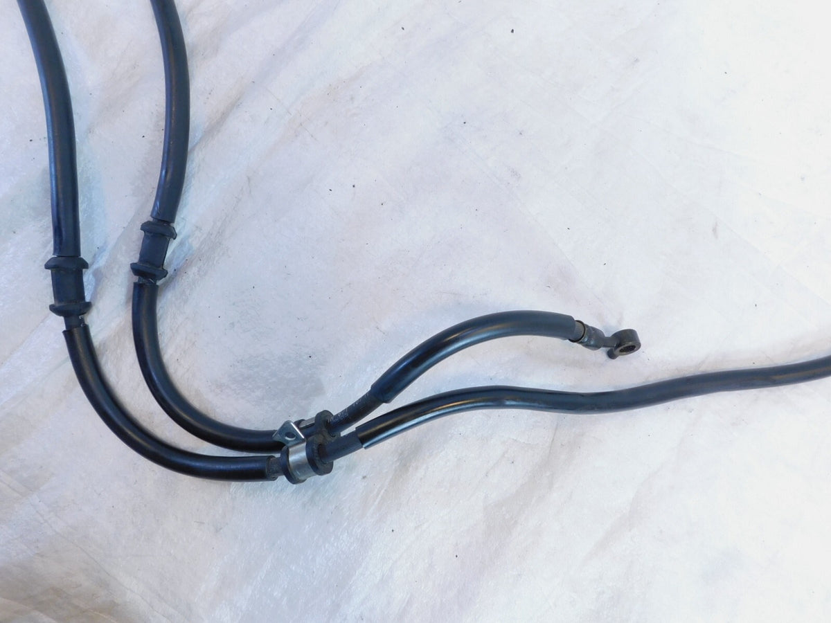 02-10 Honda FSC600D Silver Wing 600 Front/Rear Master Cylinder Brake Hose Lines - C3 Cycle