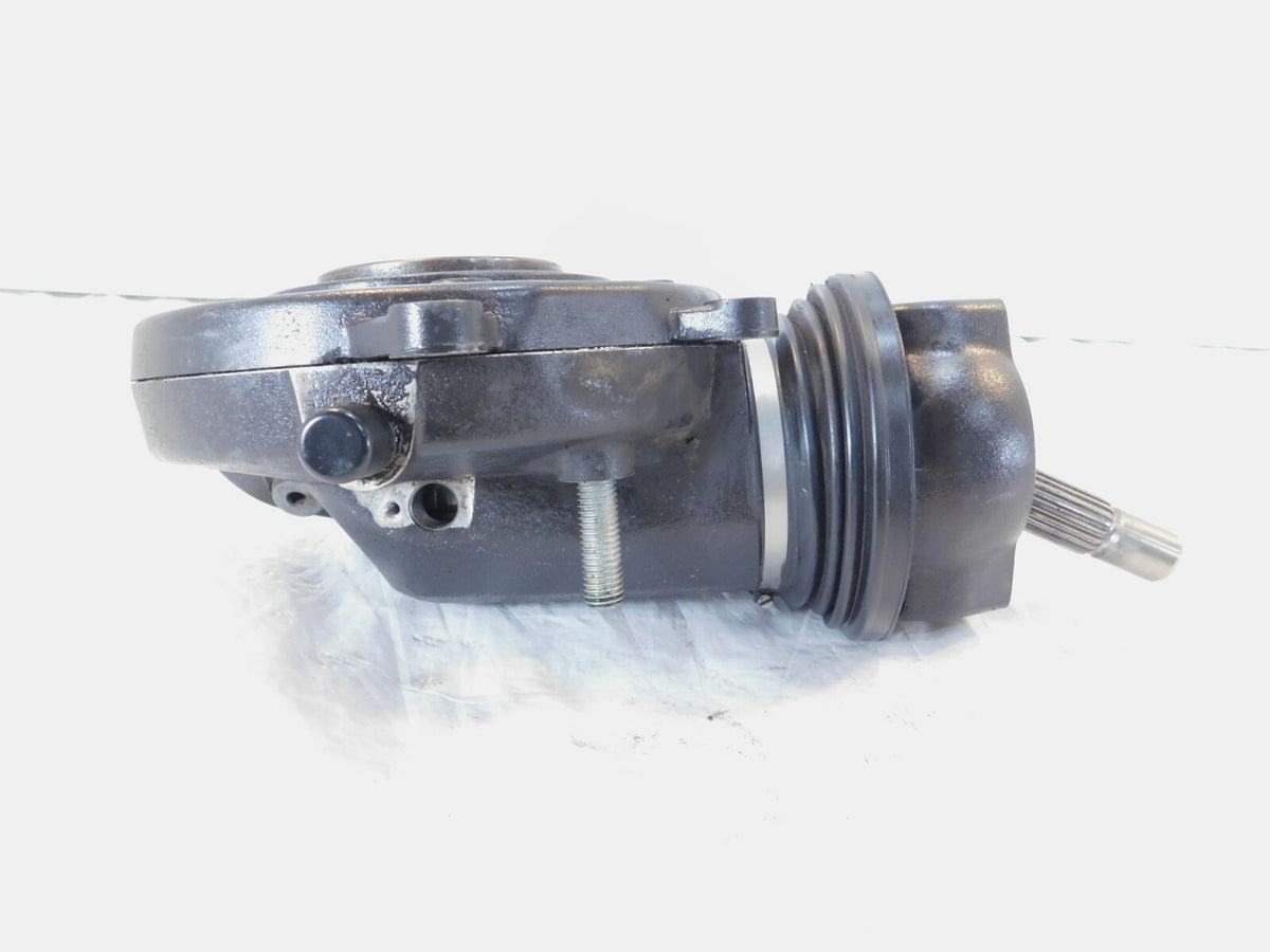 1991-1996 BMW K1100RS K100RS Rear Wheel Axle Drive Gearcase Housing Differential - C3 Cycle