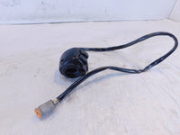 Harley Davidson Softail Dyna Sportster Left Handlebar Horn Turn Signal Switches - C3 Cycle