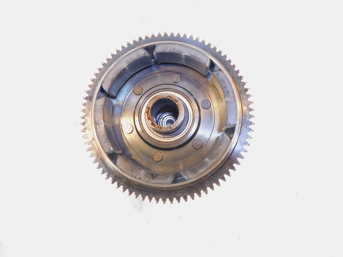 1984-1990 Harley Davidson Sportster XLH 883 1000 1200 Clutch Basket Stator Rotor - C3 Cycle