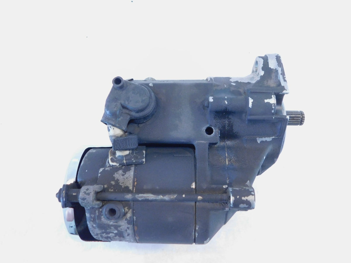 Harley Davidson EVO & Twin Cam Road King Softail & Dyna Engine Starting Motor - C3 Cycle