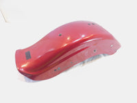 2006-2015 Harley Davidson Softail Night Train Cross Bones Red Rear Back Fender - C3 Cycle