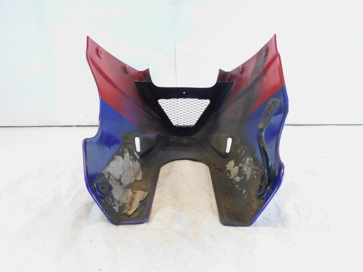 Kawasaki EX250 Ninja 250 250R Red/Violet Front Lower Cover Fairing Cowling Cowl