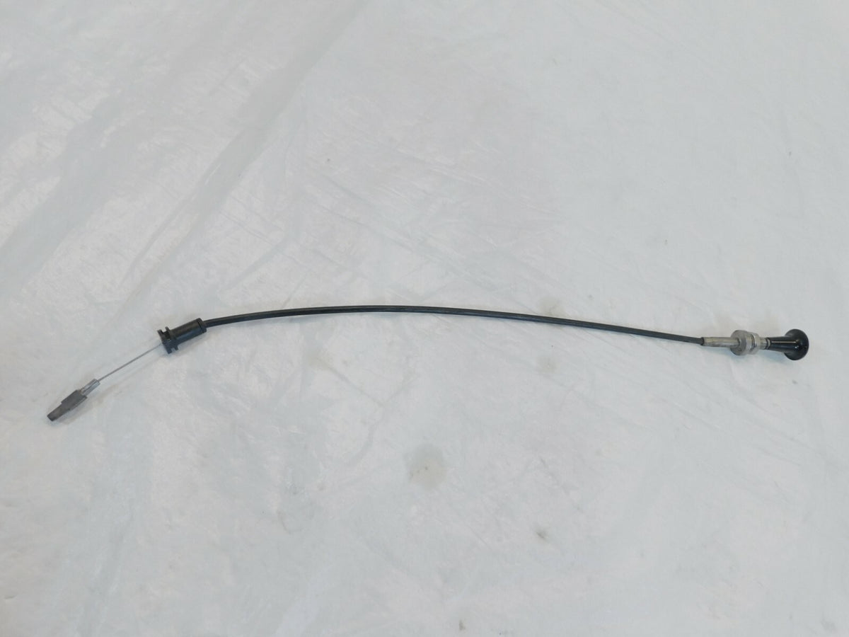97-09 BMW K1200LT 1200 LT Rear Back Seat Lock Locking Latch Bowden Cable Wire - C3 Cycle