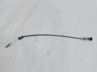 97-09 BMW K1200LT 1200 LT Rear Back Seat Lock Locking Latch Bowden Cable Wire - C3 Cycle