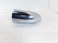 Indian Chief Chieftain & Roadmaster Rear Left Exhaust Header Pipe Cover Shield - C3 Cycle