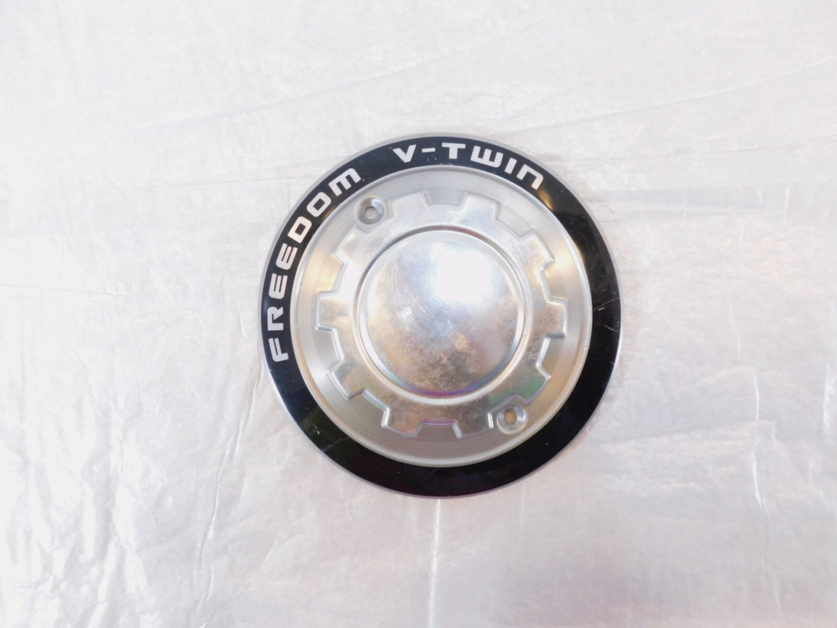 Victory Vision & Vegas Left Engine Motor Primary Clutch Side Cover Insert Trim