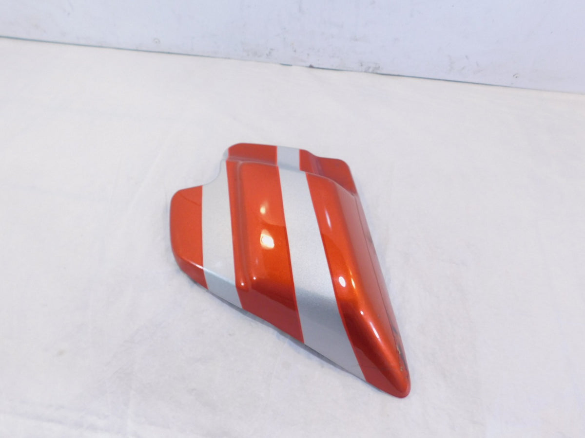 Harley Road King Electra Glide Ultra Classic CVO Canyon Copper Right Side Cover - C3 Cycle