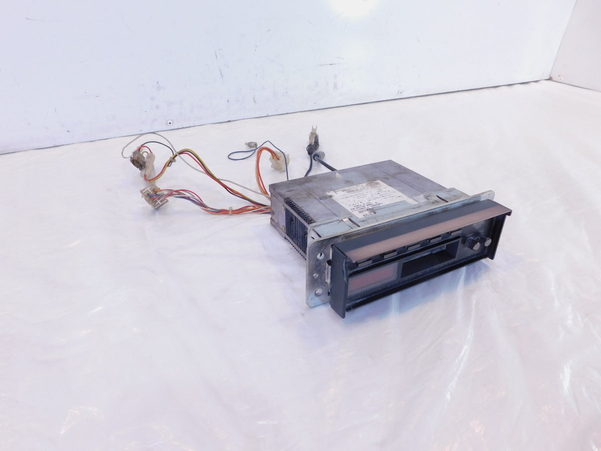 1991 Harley Davidson Touring Electra Glide Classic FLHTC Sound System Radio - C3 Cycle