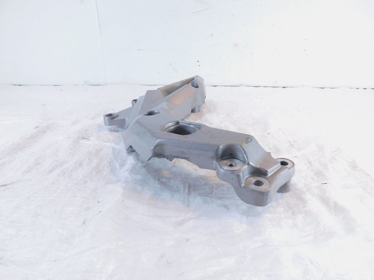 Aprilia Shiver 750 SL7 SL750 SL900 900 Grey Right Side Frame Rail Bracket Mount