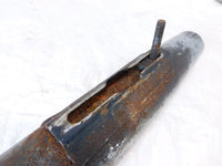 Harley Davidson Dyna Screamin Eagle Slip On Exhaust Header Pipe Mufflers - Rust - C3 Cycle
