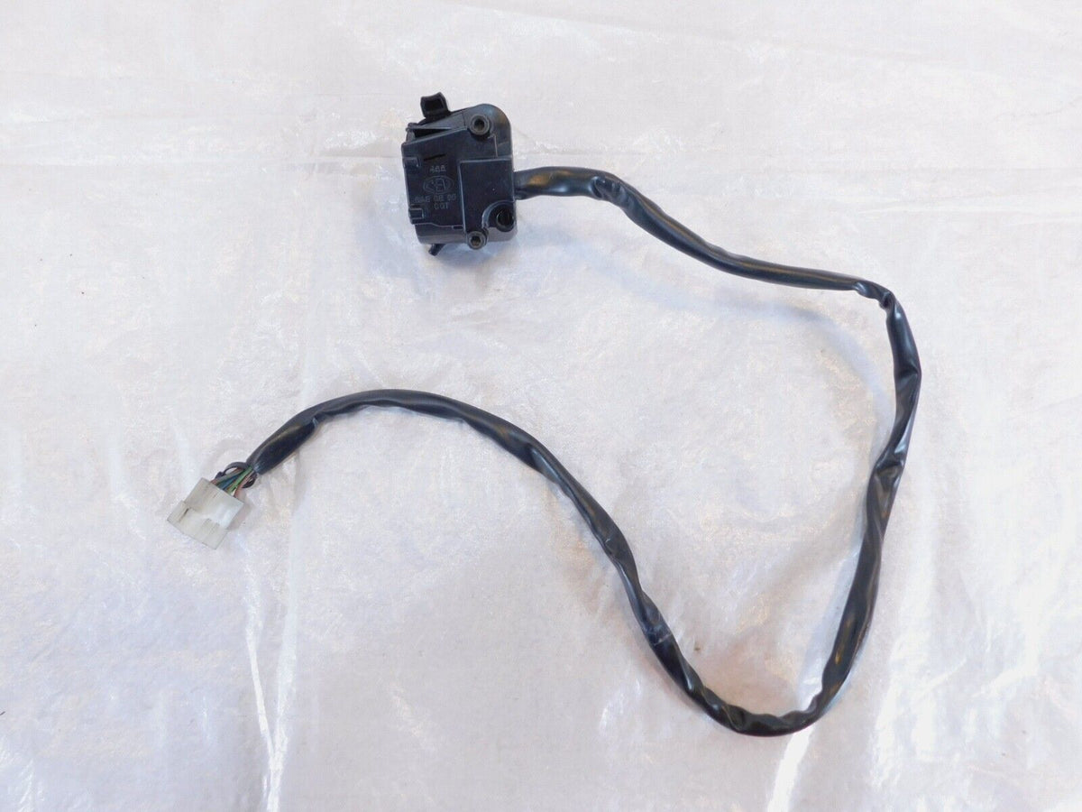 1997-2000 BMW F650 Funduro F650ST Left Handlebar Headlight Horn Signal Switches - C3 Cycle