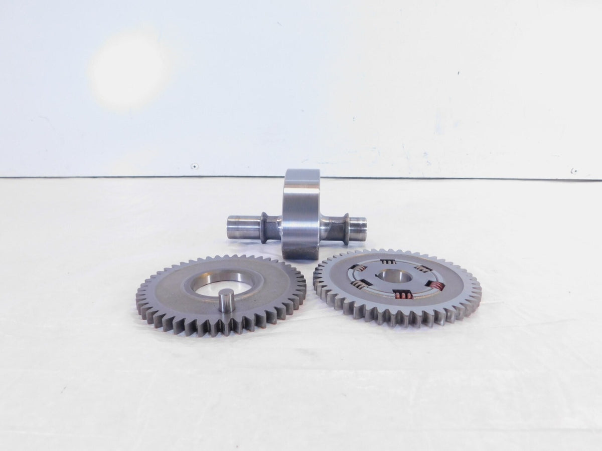 Suzuki Boulevard S40 & Savage 650 LS650 Engine Motor Crankshaft Balancer & Gear - C3 Cycle