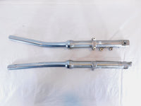 Harley Davidson Dyna Super Glide & Low Rider Front Fork Suspension Shocks - Bent - C3 Cycle