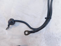 Harley Davidson Touring Electra Glide Positive &  Negative Battery Cable Wires - C3 Cycle