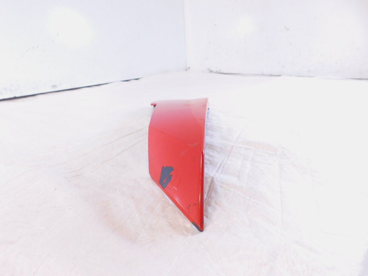 2010-2013 BMW R1200RT R900RT Front Red Right Mirror Cover Fairing Trim Panel - C3 Cycle