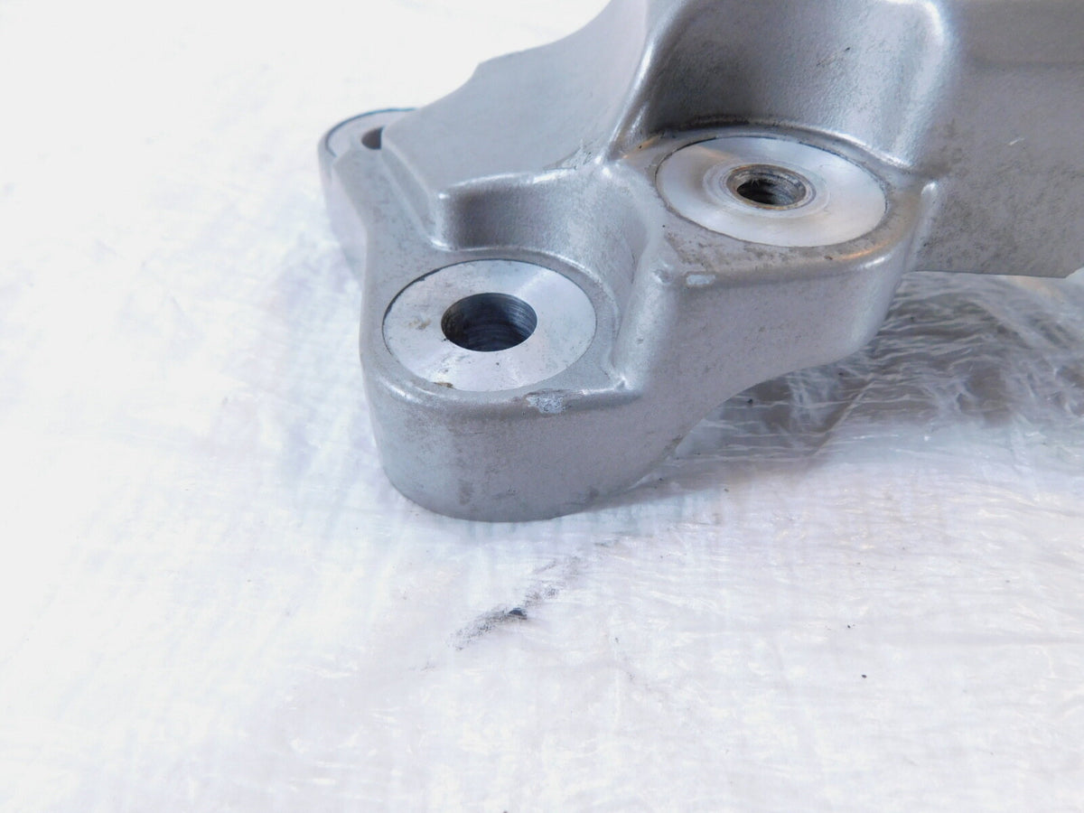 Aprilia Shiver 750 SL7 SL750 SL900 900 Grey Left Side Frame Rail Bracket Mount - C3 Cycle